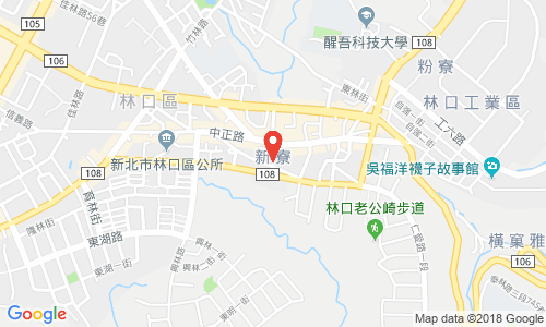 新北市林口區仁愛路一段290巷20號