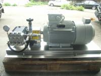 試壓泵浦、試壓機